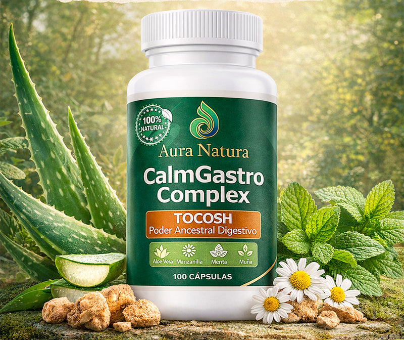 CALMGASTRO- COMPLEX*