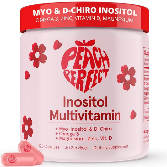 INOSITOL - PEACH PERFECT