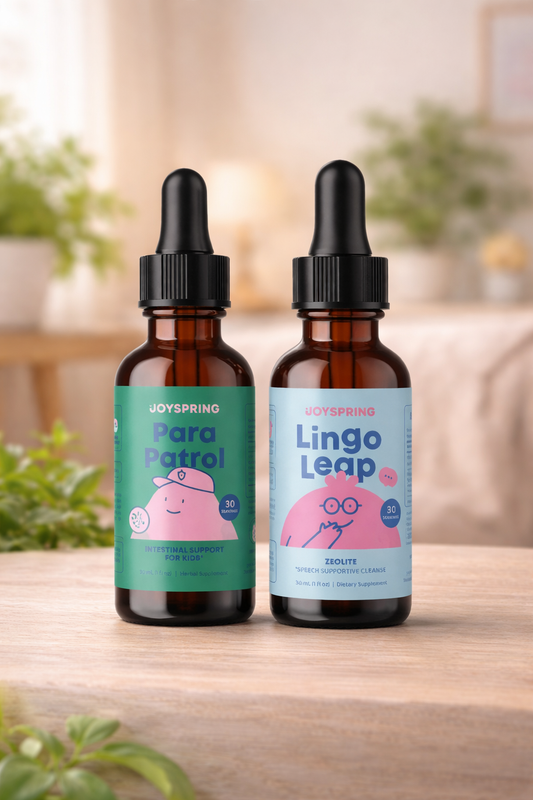 COMBO: Parapatrol y Lingo Leap*