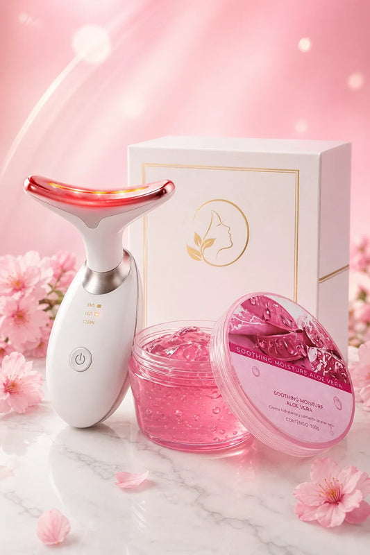 KIT REJUVENECEDOR ROSE