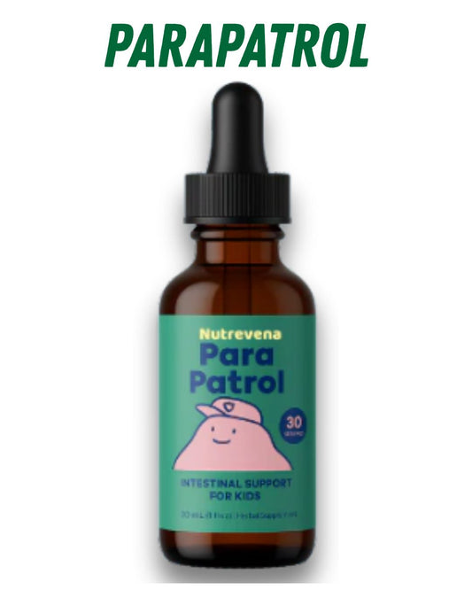 PARAPATROL - Suplemento Liquido para niños