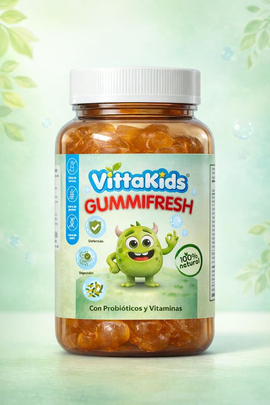 GUMMIFRESH* - Gomitas Probióticas